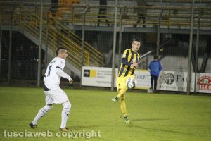 Sport - Calcio - Viterbese - Federico Pacciardi
