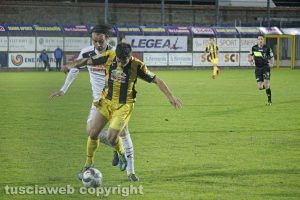Sport - Calcio - Viterbese - Diego Cenciarelli