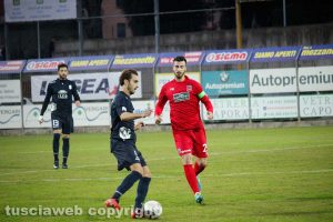 Sport - Calcio - Viterbese - Daniele Celiento