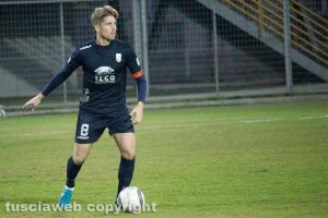 Sport - Calcio - Viterbese - Gianluca Musacci