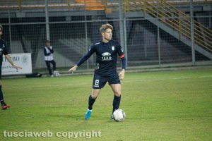 Sport - Calcio - Viterbese - Gianluca Musacci