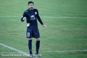 Sport - Calcio - Viterbese - Simone Sini