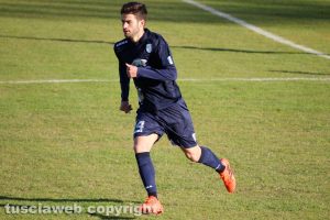 Sport - Calcio - Viterbese - Luca Baldassin