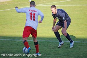 Sport - Calcio - Viterbese - Zhivko Atanasov
