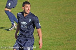 Sport - Calcio - Viterbese - Zivko Atanasov