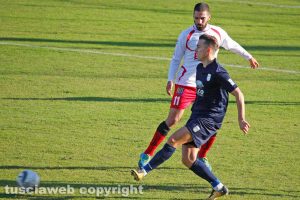 Sport - Calcio - Viterbese - Jari vandeputte