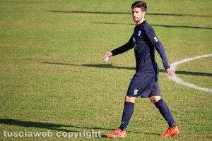 Sport - Calcio - Viterbese - Luca Baldassin