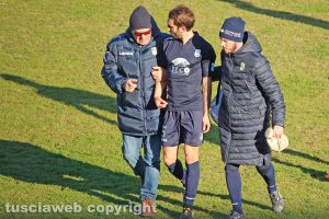 Sport - Calcio - Viterbese - Daniele Celiento
