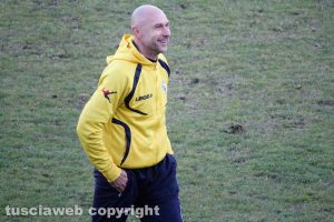 Sport - Calcio - Viterbese - Stefano Sottili