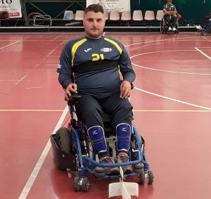 Sport - Wheelchiar hockey - Asd Vitersport libertas - Minella