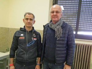 Bassano Romano - La Fipav sbarca all’Itis - Morganti e Centini