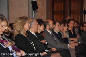 Italian film fest di Berlino - Mauro Morucci all'ambasciata italiana