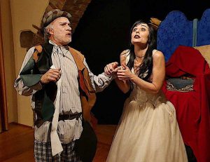 “Osteria da Shakespeare & co”