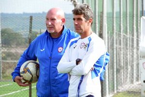 Sport - Calcio - Monterosi - Perrone e Cerbella