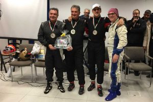 Sport - Motori - L'X car motorsport alla Quattro ore di Rijeka