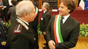 Bagnoregio premiato in Senato 