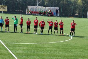 Sport - Calcio - Ronciglione United