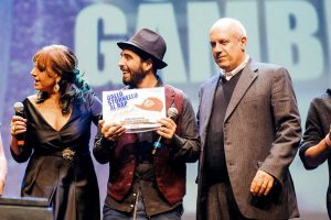 Roma - Dallo stornello al rap - Il vincitore Simone Gamberi