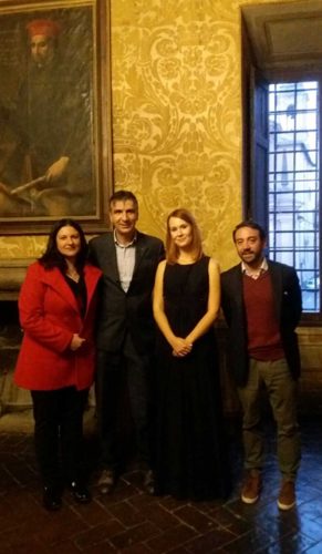 Vignanello: premio musicale Francesco Ruspoli