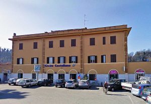 Civita Castellana - La stazione