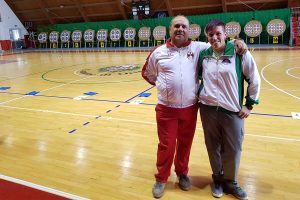 Sport - Tiro con l'arco - Il trofeo Città di Orte