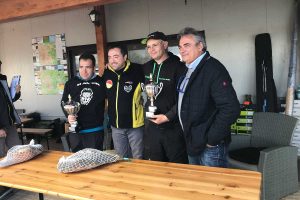 Sport - Pesca sportiva - il memorial Agostino Ricci
