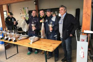 Sport - Pesca sportiva - il memorial Agostino Ricci