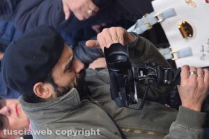 La passeggiata “Ati, professione principessa etrusca” 