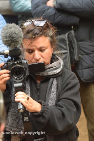 La passeggiata “Ati, professione principessa etrusca” 
