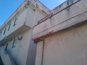 Tuscania - Iniziati i lavori al quartiere ex Gescal 