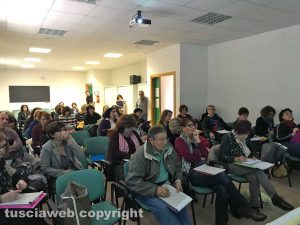Il convegno sulle pensioni della Uil scuola