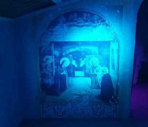 Viterbo - Caffeina Christmas village - Villaggio degli elfi