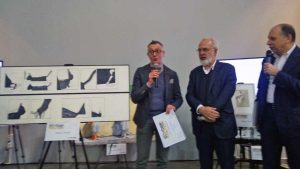 Tosoni ha appena ricevuto il premio