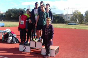 Sport - “Staffette di cross”