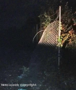Orte - Sventato furto a un impianto fotovoltaicoOrte - Sventato furto a un impianto fotovoltaico