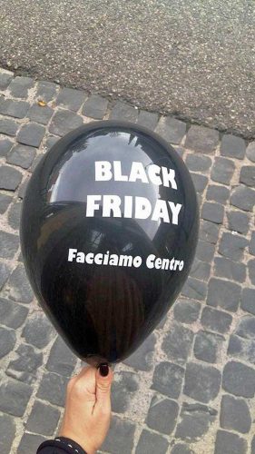 Il Black Friday del centro storico di Viterbo