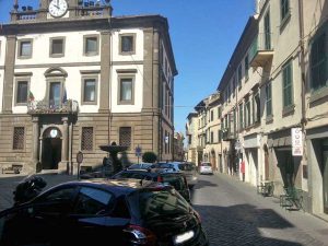 Vetralla - Il centro storico