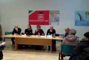 L'assemblea sull'Andosilla a Civita Castellana 
