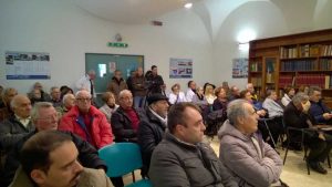L'assemblea sull'Andosilla a Civita Castellana 