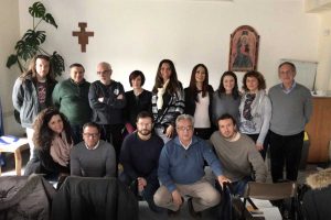 Viterbo - Il corso per dirigenti Libertas