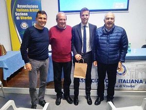 Marcellini, Gasbarri, La Penna, Carbonari