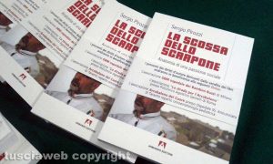 Il libro di Sergio Pirozzi