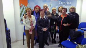 Giovanna Bisti presidente del coordinamento donne Fnp Cisl