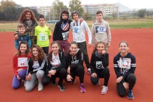 Sport - “Staffette di cross”