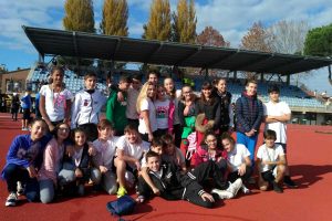 Sport - “Staffette di cross”