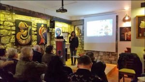 Viterbo - L'incontro sulle fontane di Itinerart