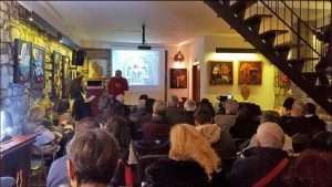 Viterbo - L'incontro sulle fontane di Itinerart