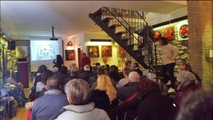 Viterbo - L'incontro sulle fontane di Itinerart