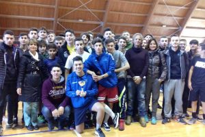 Sport - Il trofeo Città di Orte