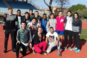 Sport - “Staffette di cross”